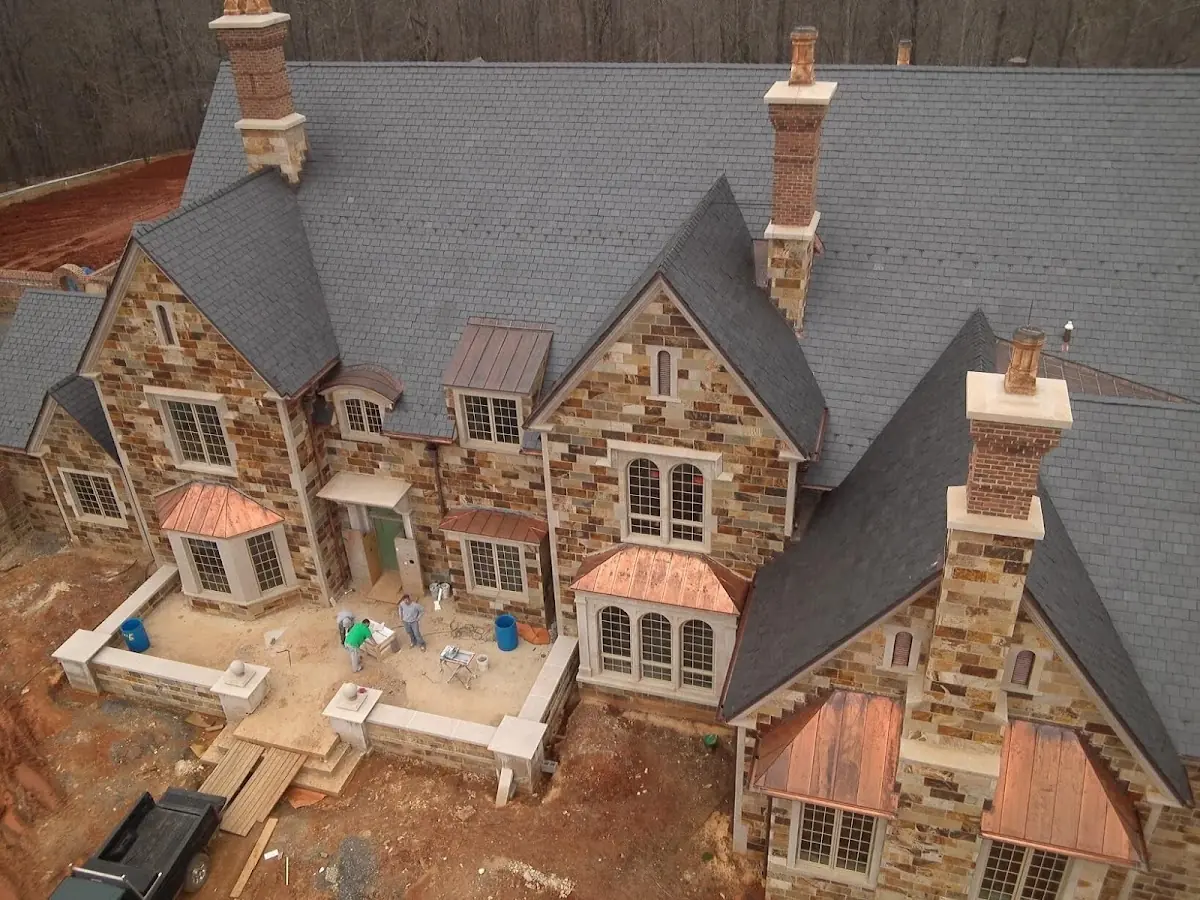 Craftsman Roofing Flat Roof Repair project in Echo Lake